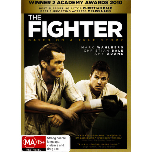The Fighter DVD Preowned: Disc Excellent