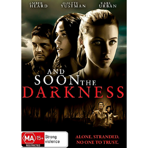 And Soon The Darkness DVD Preowned: Disc Excellent