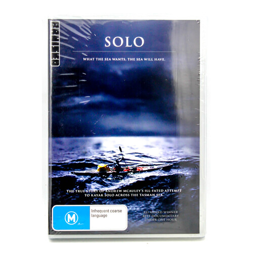 Bruised - SOLO - Rare DVD Aus Stock Preowned: Excellent Condition