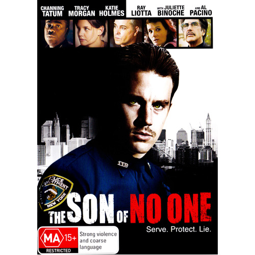 The Son of No One DVD Preowned: Disc Excellent