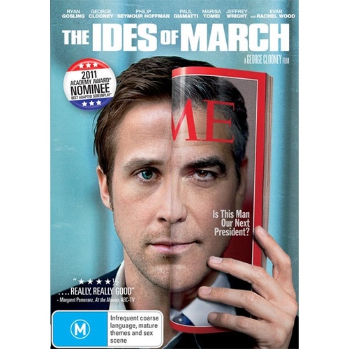 The Ides of March DVD Preowned: Disc Excellent