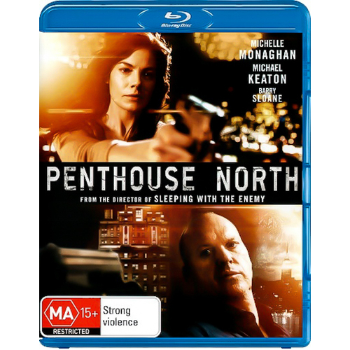 Penthouse North Blu-Ray Preowned: Disc Excellent