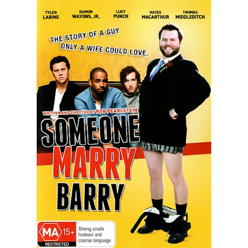 Someone Marry Barry DVD Preowned: Disc Excellent