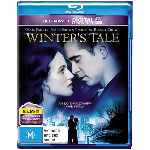 Winter&#39;s Tale Blu-Ray Preowned: Disc Excellent