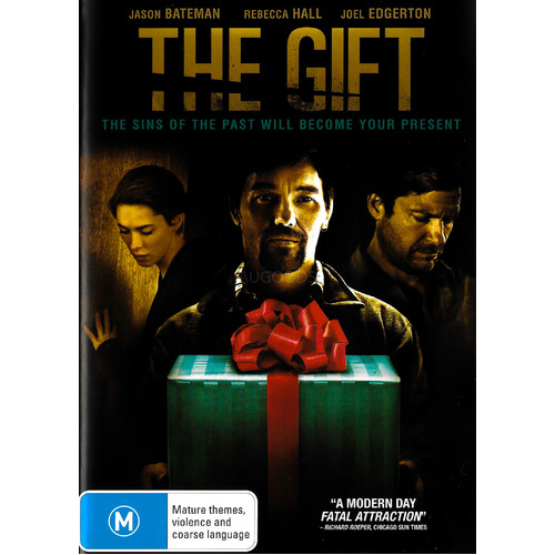 The Gift - Rare DVD Aus Stock Preowned: Excellent Condition