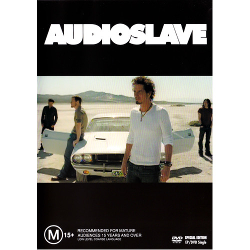 Audioslave - Audioslave DVD Preowned: Disc Excellent