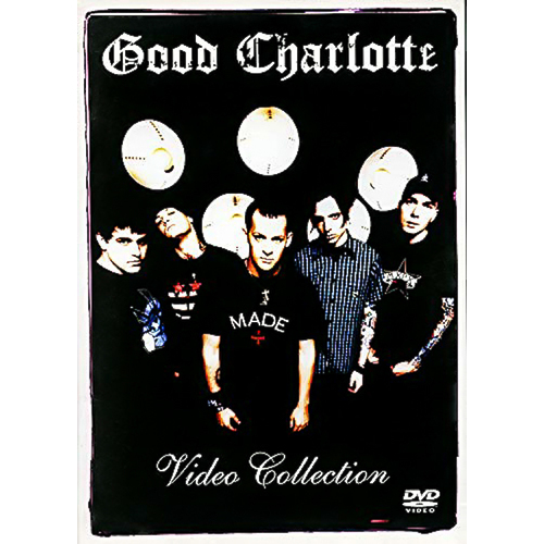 Good Charlotte - Video Collection DVD Preowned: Disc Excellent