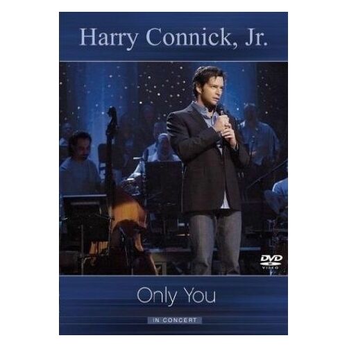 Harry Connick. Jr Only You - DVD Series Rare Aus Stock Preowned: Excellent Condition