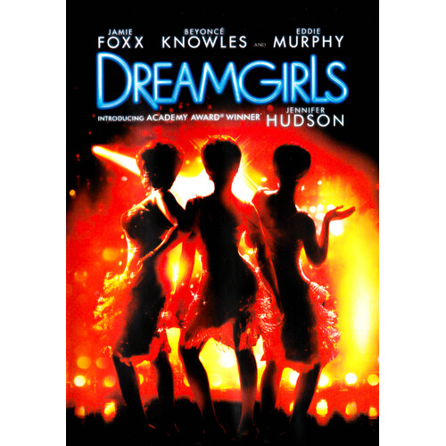 Dream Girls DVD Preowned: Disc Excellent