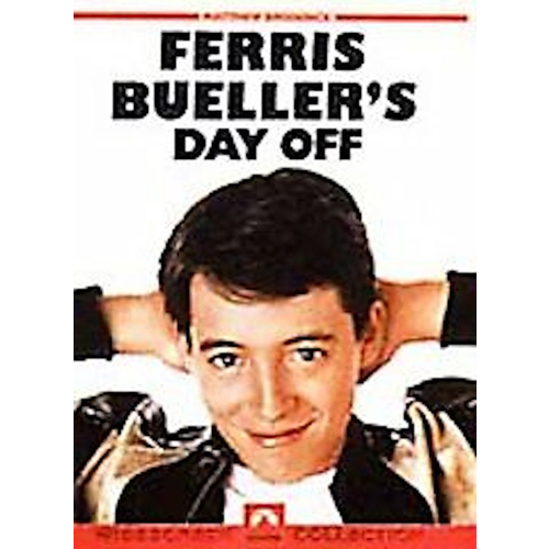 FERRIS BUELLER&#39;S DAY OFF -Rare DVD Aus Stock Comedy Preowned: Excellent Condition