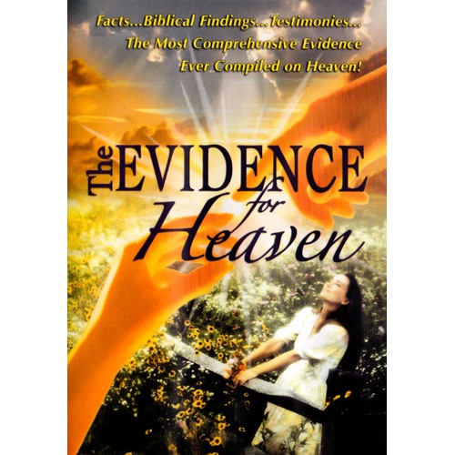 The Evidence For Heaven Region 1 USA DVD Preowned: Disc Excellent