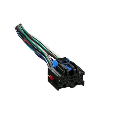 Metra 71-2105 Turbowire; Repair Wire Harness for GM Suzuki 06-Up