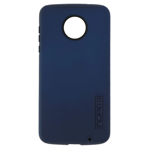 Incipio MT-416-NVY Motorola Moto Z2 Force DualPro Case, Navy