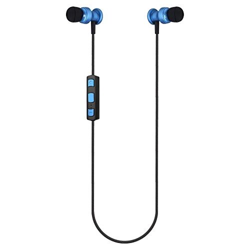 Tachh Wireless Buds Earphones, Electric Blue