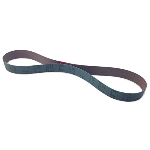 Sungold Abrasives 03828 Assorted Fine Grit Premium Industrial Sanding Belts (14 Pack), 1 x 30&quot;