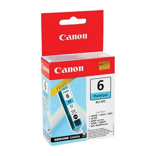 Canon BCI6PC Photo Cyan