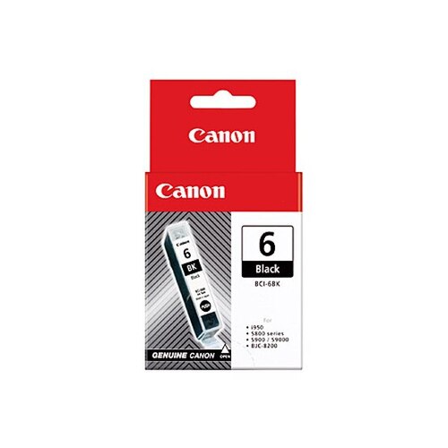 Canon BCI6BK Black