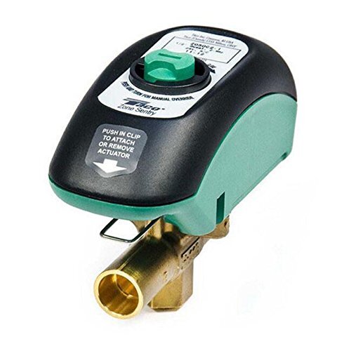 Taco Zone Sentry Valves Control-MONDALE &amp; ASSOCIATES, INC.Z050C2-1Taco 