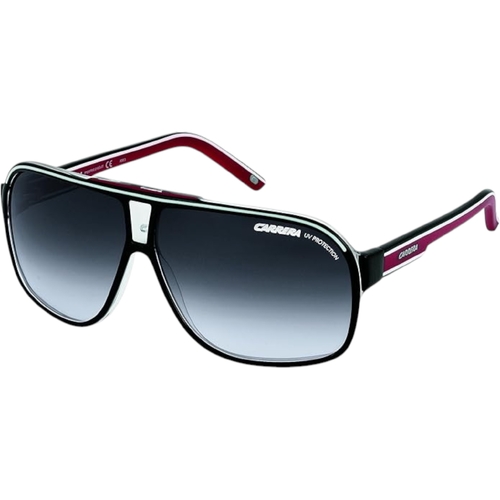 Carrera GRAND PRIX 2 GP-2 T4O9O Mens Sunglasses Black Red Grey Polarised