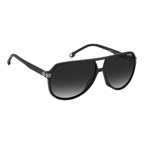 Carrera Unisex Sunglasses 1045/S 003/WJ Matte Black Frame Grey Gradient 61mm