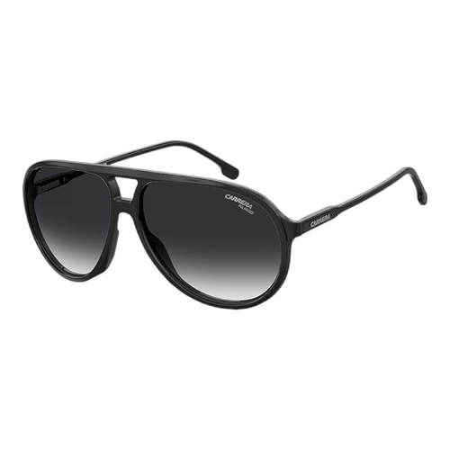 Carrera 237/S Black Gradient Pilot Sunglasses 61mm Mens Non-Polarised UV