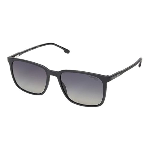 Carrera Men’s Sunglasses 259/S Black Polarised Grey 55mm 18mm Full Rim