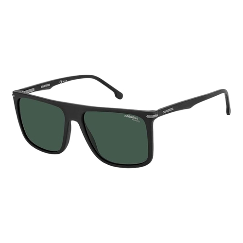 Carrera Men’s Sunglasses 278/S 003/UC Matte Black Frame Green Polarised 58mm