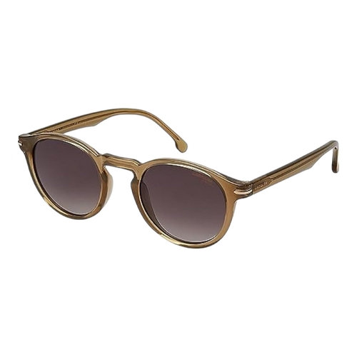 Carrera Unisex Sunglasses 301/S 4C3/HA Olive Frame Brown Gradient Lens 50mm Oval