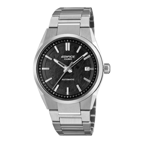 Casio Edifice EFK-110D-1A Mens Automatic Sapphire 100m Stainless Steel Watch