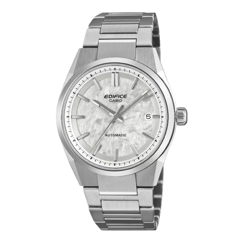 Casio Edifice EFK-110D-7A Mens Automatic Sapphire 100m Stainless Steel Watch