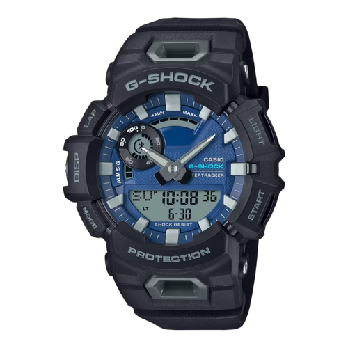 Casio G-Shock GBA-900CB-1A Mens G-Squad Bluetooth Step Tracker Watch 200M WR