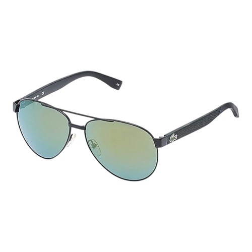 Lacoste L185S 315 Unisex Sunglasses Green Frame Green Lens 60mm UV400 RX Ready