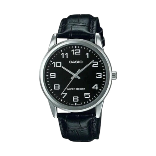Casio Analog Quartz MTP-V001L-1BUDF MTPV001L-1BUDF Men&#39;s Watch