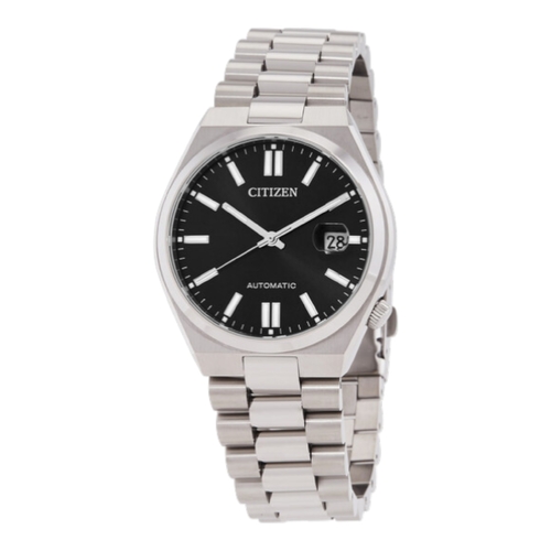 Citizen NJ0150-56E Mens Watch Tsuyosa Automatic 40mm Black Dial