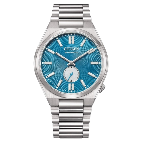 Citizen NK5010-51L Mens Watch Tsuyosa Automatic 40mm Blue Dial Sapphire