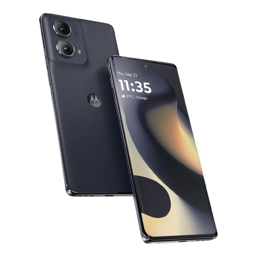 Motorola Edge 5G Unlocked 8GB 256GB 50MP Camera 144Hz Midnight Blue