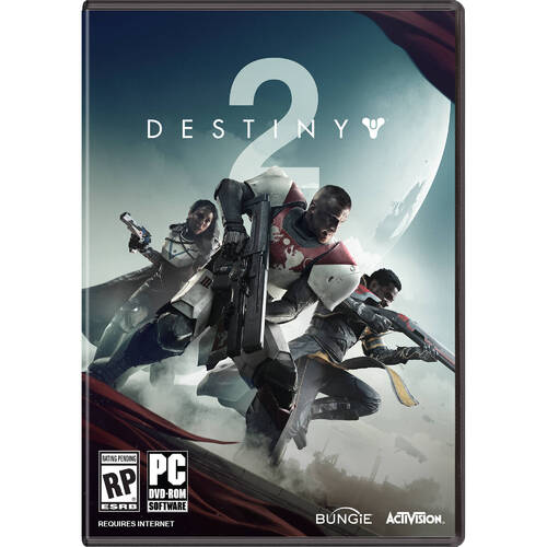 Destiny 2 PC GAME- NEW
