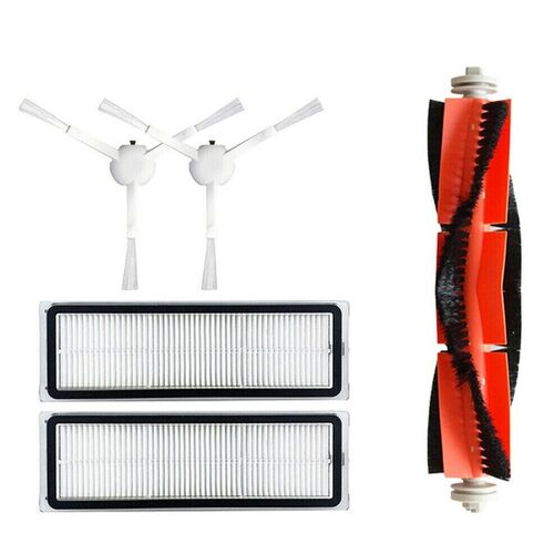 Replenishment kit for Xiaomi Roborock S6, S5, E35, E20, Mi robot vacuum cleaners