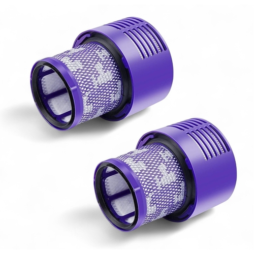 2 x HEPA Filters for Dyson V10 SV12 Vacuum Cleaners