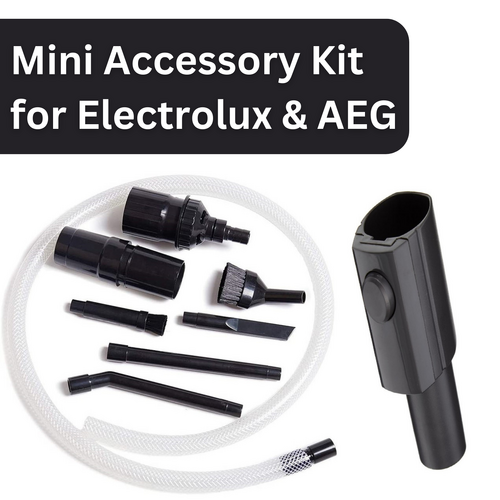 Mini Vacuum Cleaner Accessory Tool Kit For Electrolux &amp; AEG Vacuum Cleaners