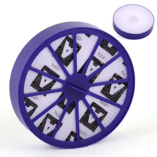 Post Motor HEPA Filter for Dyson DC07 &amp; DC14 Upright Vacuum Cleaner WASHABLE