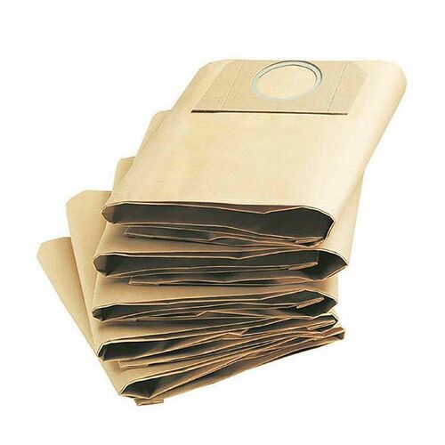 5 x Vac Bags for Karcher NT WD MV Series