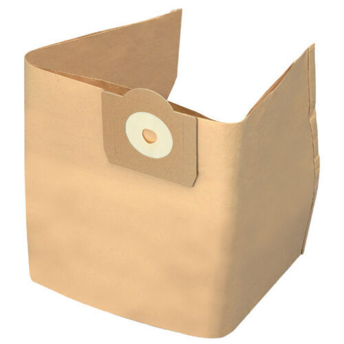 5 x Vacuum Bags For Shopvac All 20 - 30L Models, K11, K12, k14, Pro 20