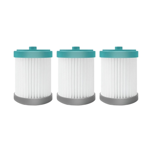 3 x Hygieia Exhaust Filters for Tineco Pure One S11 Stick Vacuum Cleaner