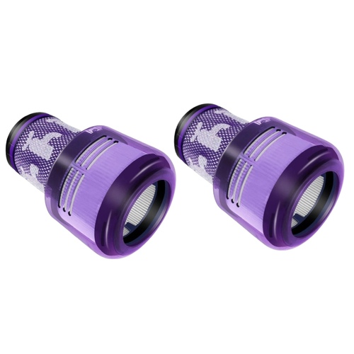 2 x Hepa filter For Dyson V12 Detect Slim Cordless Vacuum Cleaner