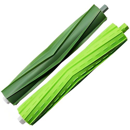 Replacement Rolling Brush (Extractor) Set for iRobot Roomba I, E and J series