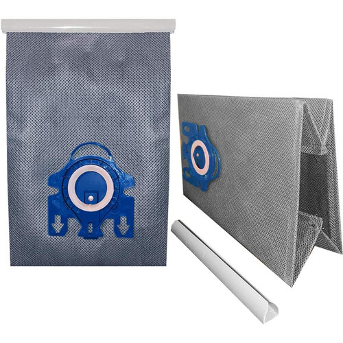 Reusable Vacuum Cloth Bags for Miele GN &amp; FJM Vacuum Cleaners