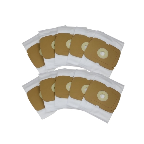 10 X Sauber Intelligence, Classic and Excellence Synthetic Vacuum Bags