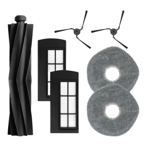 Accessory Kit Eufy RoboVac X9 Pro Brushes Filters Pads Roller SV T29A6011 Parts