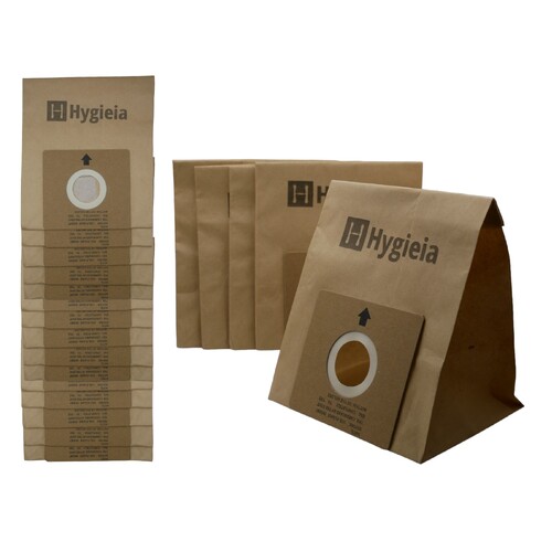 20 Vacuum Dust Bags for Hoover, AIRFLO, CASCADE, ELECTROLUX &amp; More Smart Aura, Mode, Allergy Vacuum Cleaner